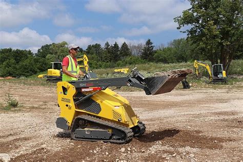 wacker neuson sm120 for sale